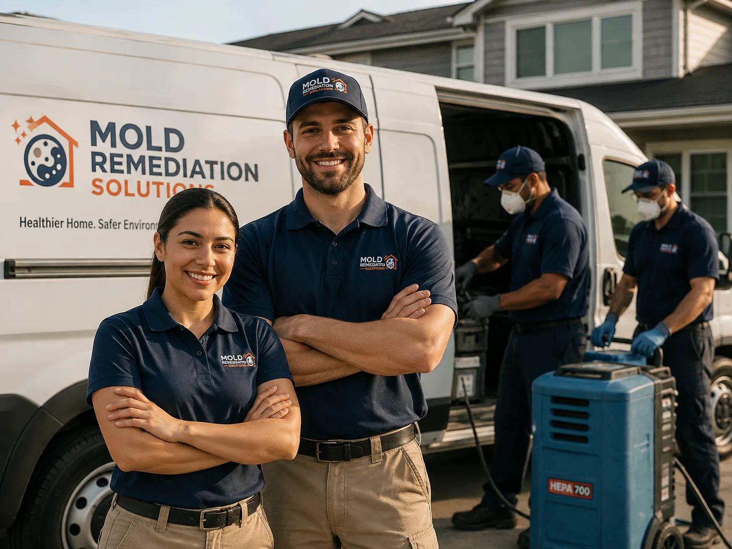 Mold Remediation company in Combs, AR
